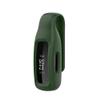 3Pack Fit for Inspire 3 Case with Clip Cover TenCloud Clip Holder Silicone Case Intended for Fitbit Inspire 3 Inspire 2 Ace 3 Tracker (Black+Green+Slate) view 3