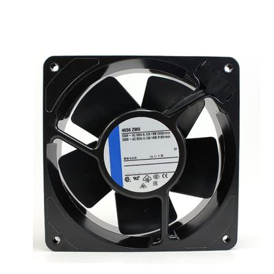 4656ZWU AC230V 0.12A 19/18W 12038 12cm 2-pin Cooling Fan