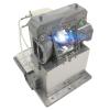 CTLAMP A+ Quality 003-005237-01 Replacement Projector Lamp Bulb with Housing Compatible with Christie D12HD-H D12WU-H view 1