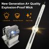 CTLAMP A+ Quality 003-005237-01 Replacement Projector Lamp Bulb with Housing Compatible with Christie D12HD-H D12WU-H view 3