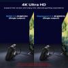 JSAUX Docking Station for Steam Deck/Rog Ally/Legion Go, 7-in-1 Steam Deck Dock with HDMI 4K@60Hz, DisplayPort, Gigabit Ethernet, USB A 3.2 and 100W Charge Compatible with Steam Deck OLED-HB0702 view 3