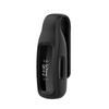 3Pack Fit for Inspire 3 Case with Clip Cover TenCloud Clip Holder Silicone Case Intended for Fitbit Inspire 3 Inspire 2 Ace 3 Tracker (Black+Nave Blue+Wine Red) view 2