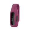 3Pack Fit for Inspire 3 Case with Clip Cover TenCloud Clip Holder Silicone Case Intended for Fitbit Inspire 3 Inspire 2 Ace 3 Tracker (Black+Nave Blue+Wine Red) view 3