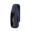 3Pack Fit for Inspire 3 Case with Clip Cover TenCloud Clip Holder Silicone Case Intended for Fitbit Inspire 3 Inspire 2 Ace 3 Tracker (Black+Nave Blue+Wine Red) view 4