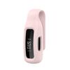 3Pack Fit for Inspire 3 Case with Clip Cover TenCloud Clip Holder Silicone Case Intended for Fitbit Inspire 3 Inspire 2 Ace 3 Tracker (Teal+Pink+White) view 3