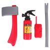 Toddmomy Complete Set of Mini Fire Extinguishers: Enhance Indoor and Outdoor Play with Water Shooting Car Firefighting Props and Toy Fire Extinguishers view 1