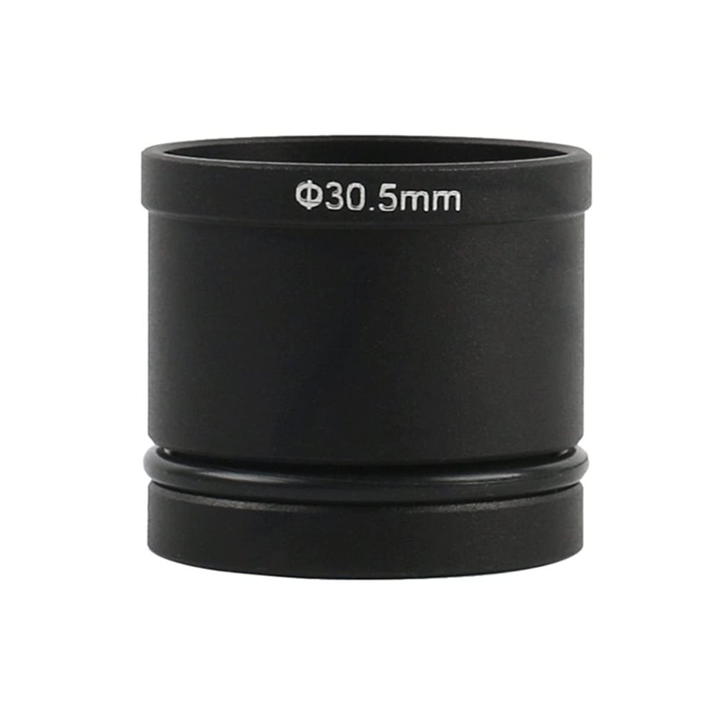 Microscope Kit 30mm Microscope Eyepiece Adapter for Stereo Microscope Microscope Lens Adapters (Color : 2 Set)
