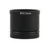 Microscope Kit 30mm Microscope Eyepiece Adapter for Stereo Microscope Microscope Lens Adapters (Color : 2 Set) view 1