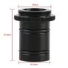 Microscope Kit 30mm Microscope Eyepiece Adapter for Stereo Microscope Microscope Lens Adapters (Color : 2 Set) view 2