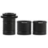 Microscope Kit 30mm Microscope Eyepiece Adapter for Stereo Microscope Microscope Lens Adapters (Color : 2 Set) view 3