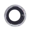 Aluminium Brass M645-EOS Camera Lens Adapter Camera Mount for Mamiya for Canon view 2
