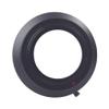 Aluminium Brass M645-EOS Camera Lens Adapter Camera Mount for Mamiya for Canon view 3