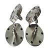 CF35 to 1/4VCR/CF16 to VCR connector/VCR1/2 to Vacuum cf25 flange/304 Stainless Steel (CF25-VCR3/8(Male Head)) view 1