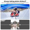 TELESIN G3 Invisible Selfie Stick (120cm/47.2"), Carbon Fiber Extension Pole for DJI Osmo Nano 360 Action 6 5 Pro 4 Pocket 4 3 GoPro 13 12 11 10 9 Insta360 X5 X4 X3 Go3 Ace Pro 2 Accessory view 3