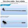 TELESIN G3 Invisible Selfie Stick (120cm/47.2"), Carbon Fiber Extension Pole for DJI Osmo Nano 360 Action 6 5 Pro 4 Pocket 4 3 GoPro 13 12 11 10 9 Insta360 X5 X4 X3 Go3 Ace Pro 2 Accessory view 4