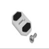 Silence Corner Atoll Heightening Plate - Silver - Pro Accessory for Mounting More Compact Camera Bodies to Atoll Rotating Collar - Compatible with All Models (S/C/D) - Height Extension Mount view 1
