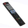 AKB73275607 Replace Remote Control Compatible with LG TV 47LW5590 32LV5500-ZC 37LV5500-ZC 32LV550S-ZE 37LV550S-ZE 37LV550T-ZC 32LV550W-ZC 37LV550W-ZC 32LV550T-ZC 37LV550G-ZC 32LV5700-ZA AKB73756503 view 2