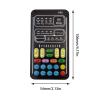 Portable Handheld Microphone Voice Changer with Sound Multifunctional Effects Machine Voice Disguiser Mini Device for Mobile Phone PC Laptops PS4 Xbox One Games view 3
