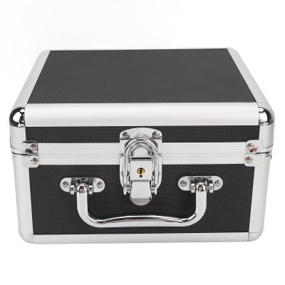 Multi Protection Hard Drive Storage Case for 2.5 inch Hard Disks,20 Bay Hard Drive Suitcase, Anti Static,Shockproof, Anti Moisture,Convenient Handle Hard Drive Case, 20 Bay Hard Drive Suitcase,