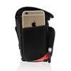 Navitech Black Camera Shoulder Bag Compatible with BRIHIEVY Vlogging Camera view 3
