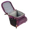 Navitech Purple Camera Shoulder Bag Compatible With Bofypoo Autofocus Vlogging Camera view 2