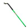 XERO Micro Basic Carbon Fiber Water Fed Pole - Neon Green 30 Foot view 1