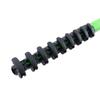 XERO Micro Basic Carbon Fiber Water Fed Pole - Neon Green 30 Foot view 3