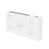 Ubiquiti UISP-S Gigabit PoE Switch for WISP MicroPoP Applications, 8 x GbE RJ45 Ports, 1 x 1G SFP Port, Fanless Thermal Cooling, Silent Operation, White view 4