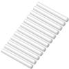 Miaozhun 12 Pack Nylon Drift Punch Rod, Non-marring Polymer Punches view 1
