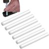 Miaozhun 6 Pack Nylon Drift Punch Rod for Glock and Colt 1911 Sight, Non-marring Polymer Sight Removal Tool for Dovetail Style Front/Rear Sight view 1