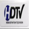 VATH HDTV (High Definition Television) Sticker 14 x 38mm [802] view 1