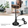 GOWENIC HD Webcam, 1080P HD External USB Camera for Desktop Laptop with Microphone, Night Vision, Plug and Play, for Video Calling Conferencing Streaming view 2