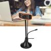 GOWENIC HD Webcam, 1080P HD External USB Camera for Desktop Laptop with Microphone, Night Vision, Plug and Play, for Video Calling Conferencing Streaming view 4