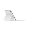 Apple Magic Keyboard Folio: iPad Keyboard & case for iPad (A16&10th Generation),Bluetooth/Smart Connector,Detachable Two-Piece Design That attaches magnetically, Built-in trackpad,US English  White view 3