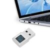 GOWENIC USB Fingerprint Reader, Portable Security Key Biometric Fingerprint Scanner USB Fingerprint Key Reader for 10 11 32/64 Bits, 360 Degrees Touch view 1