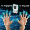 GOWENIC USB Fingerprint Reader, Portable Security Key Biometric Fingerprint Scanner USB Fingerprint Key Reader for 10 11 32/64 Bits, 360 Degrees Touch view 2