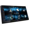 JVC KW-M150BT Digital Media Receiver Featuring 6.8" WVGA Capacitive Monitor with PAC SWI-CP5 Steering Wheel Interface view 3
