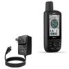 BoxWave Charger Compatible with Garmin GPSMAP 66sr - Wall Charger Direct (15W), Rapid Charge Your Device with Built-in 3ft Cable view 1
