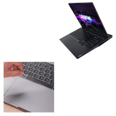 BoxWave Touchpad Protector Compatible with Lenovo Legion 5 (15 in - 82JU) - ClearTouch for Touchpad (2-Pack), Pad Protector Shield Cover Film Skin