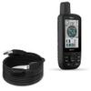 BoxWave Cable Compatible with Garmin GPSMAP 66sr - DirectSync (15 ft) Cable, Extra Long Charge and Sync Cable - Black view 1