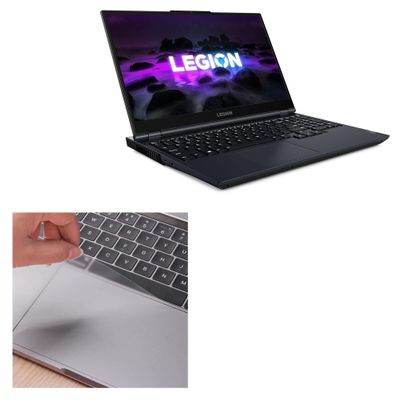 BoxWave Touchpad Protector Compatible with Lenovo Legion 5 (15 in - 82NW) - ClearTouch for Touchpad (2-Pack), Pad Protector Shield Cover Film Skin