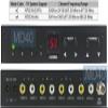 AllAboutAdapters 4-Input Composite RCA Video Audio to Coax Modulator view 2