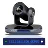 FoMaKo 60FPS 4K NDI PTZ Camera, 20X Optical Zoom, Supports NDI 4K 60fps, 4KP60 AI Auto-Tracking, 1/1.8 UHD CMOS 8.42MP, USB 3.0 3G-SDI HDMI, for Church, Worship, Education, Events, (K820N Black) view 1