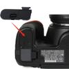 Replacement Camera Battery Door Cover Lid Camera Accessories for Nikon D5500 D5600 view 2