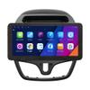 ZERTRAN 10.33" QLED/IPS 1600x720 Touchscreen CarPlay & Android Auto Android Autoradio Car Navigation Stereo Multimedia Player GPS Radio DSP ForChevy Spark Beat 2015 Daewoo matiz 2015-2018 view 2
