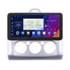 ZERTRAN 10.33" QLED/IPS 1600x720 Touchscreen CarPlay & Android Auto Android Autoradio Car Navigation Stereo Multimedia Player GPS Radio DSP Forford Focus 2004-2011 mt view 1