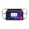 ZERTRAN 10.33" QLED/IPS 1600x720 Touchscreen CarPlay & Android Auto Android Autoradio Car Navigation Stereo Multimedia Player GPS Radio DSP ForTIGUAN 2010-2016 view 1