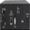 Williams AV FM T55C-00 Dual FM + WI-FI Wireless Broadcasting System, Black; DSP Platform; Designed for Pro-Audio Applications; FM+C System; FM and Wi-Fi Audio Broadcasting view 2