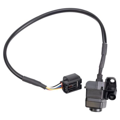 TRQ Right Rear View Camera Compatible with 2015-2016 Honda CR-V