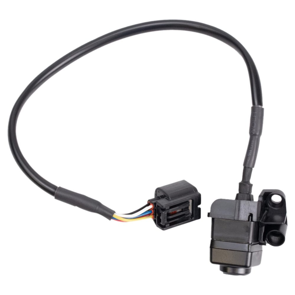 TRQ Right Rear View Camera Compatible with 2015-2016 Honda CR-V